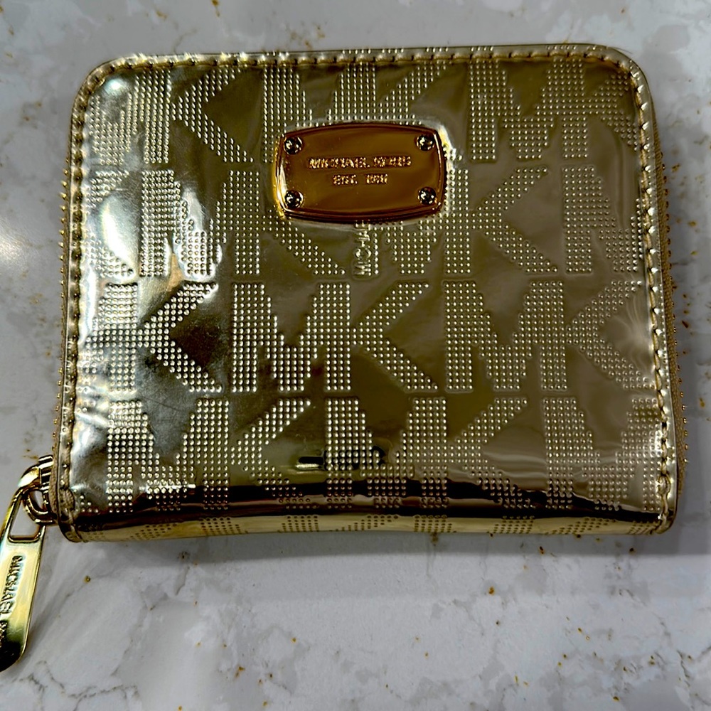 Michael Kors wallet
